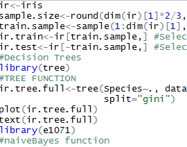 Tutorials on R, SAS, Python for Data Mining