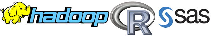 Analytics Players - SAS, Hadoop, and R