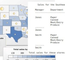 Try to create reports using the top numbers